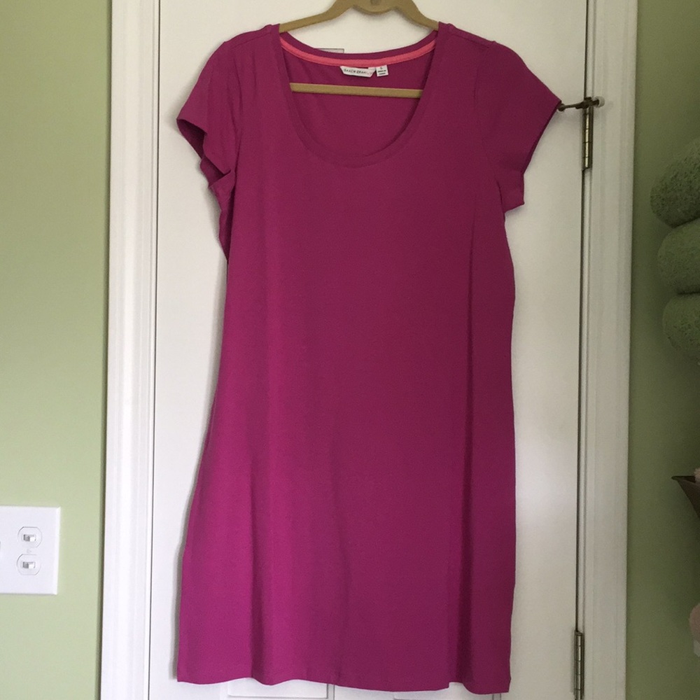 Short Summer Knit Dress